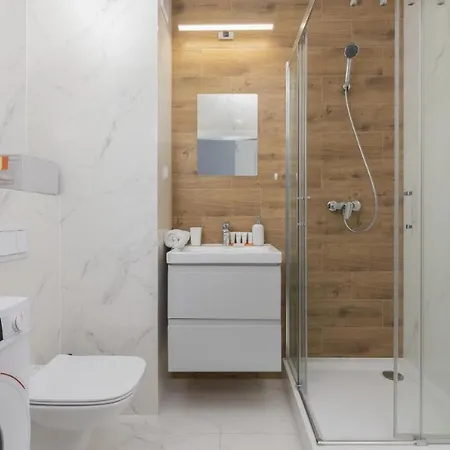 公寓 Apartament Gdynia *