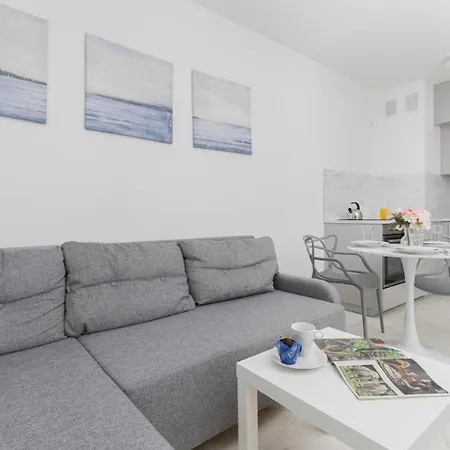 Apartament Gdynia Апартаменты Гдыня