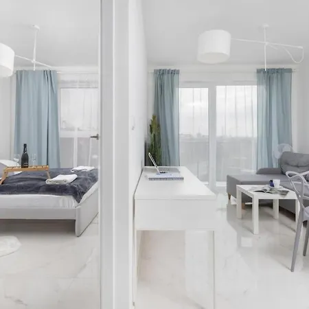 Apartament Gdynia Апартаменты Гдыня