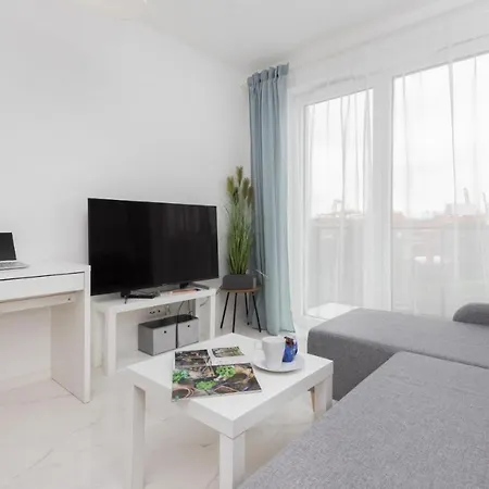 Апартаменты Apartament Gdynia Гдыня