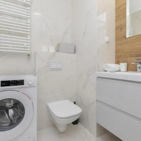 Apartament Gdynia 格丁尼亚