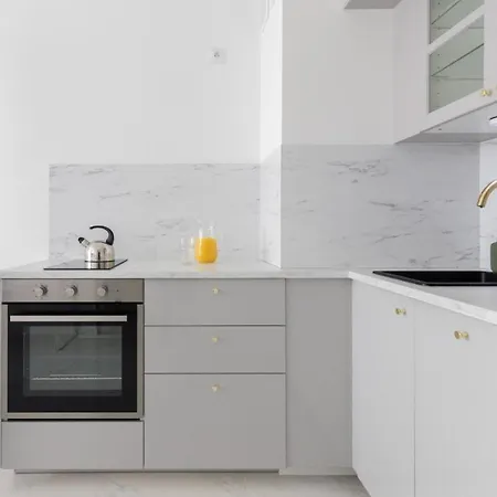 Апартаменты Apartament Gdynia *