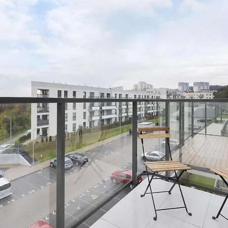 Apartament Gdynia Lejlighed *