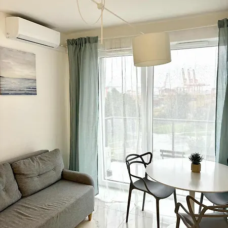 Apartament Gdynia 公寓 *