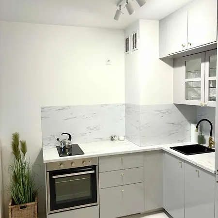 Apartament Gdynia 公寓