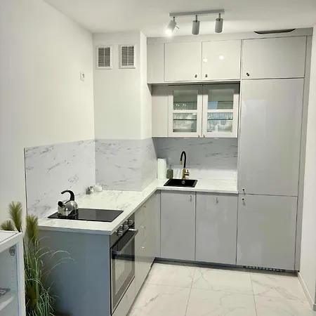 Apartament Gdynia 公寓 格丁尼亚