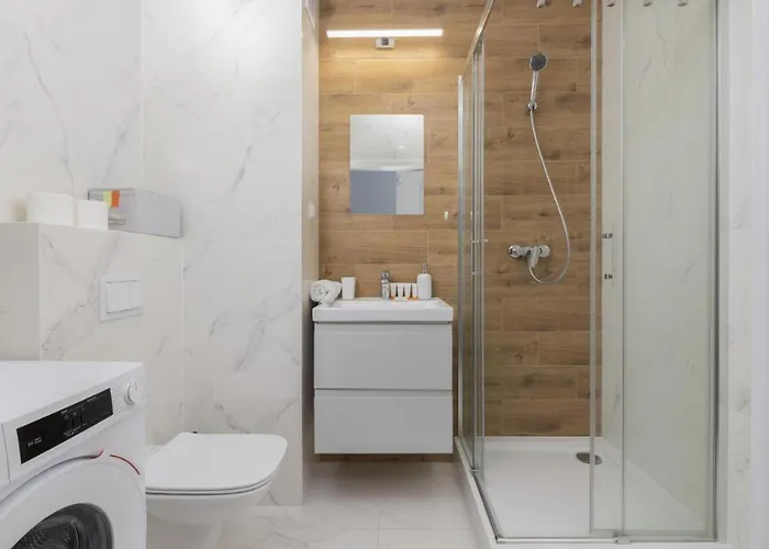 Lägenhet Apartament Gdynia *