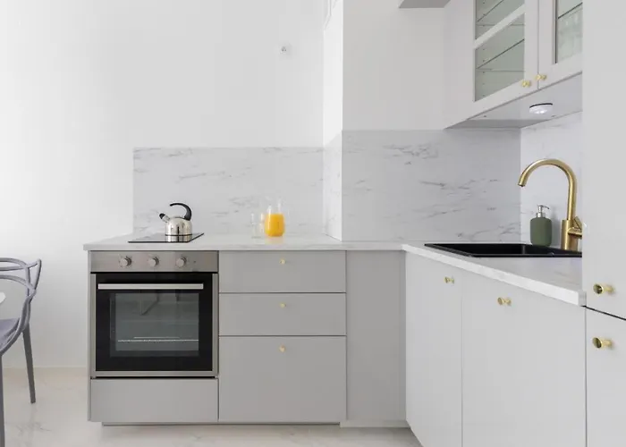 Lägenhet Apartament Gdynia *