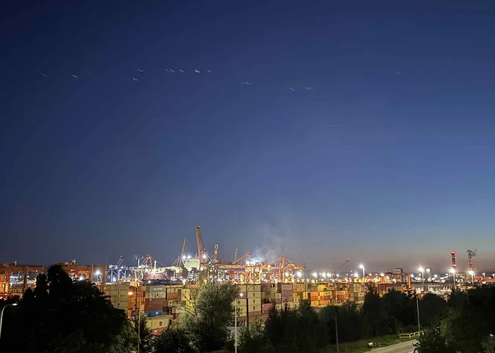 Lägenhet Apartament Gdynia Gdynia