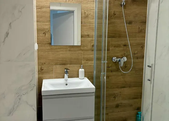 Apartament Gdynia Lägenhet *