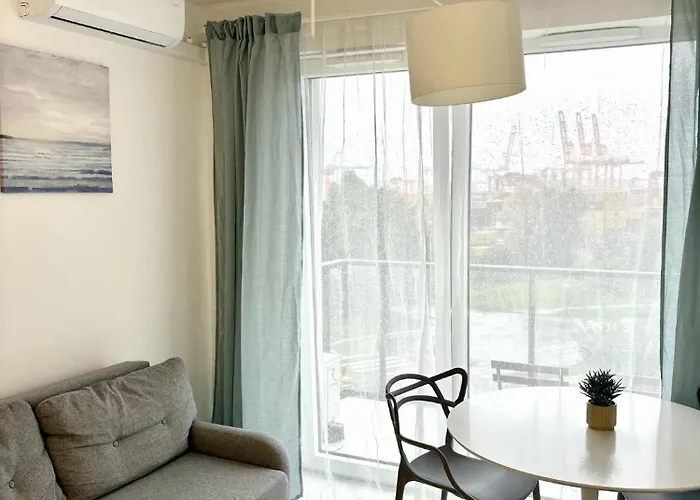 Apartament Gdynia Lägenhet *