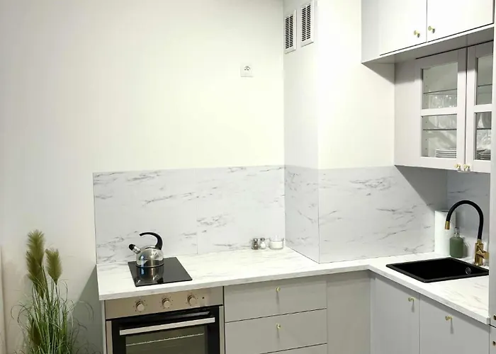 Apartament Gdynia Lägenhet