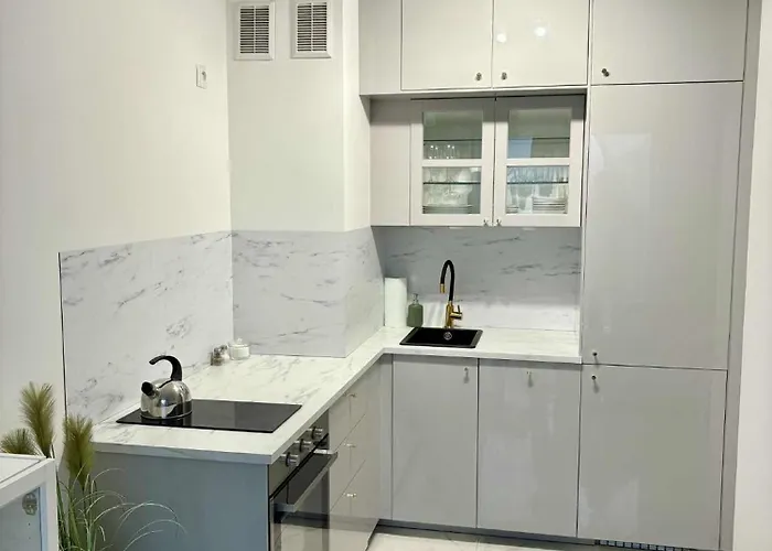 Apartament Gdynia Lägenhet Gdynia